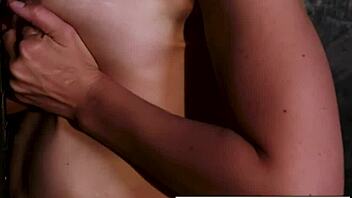 sexy blonde swallows big cock 😍