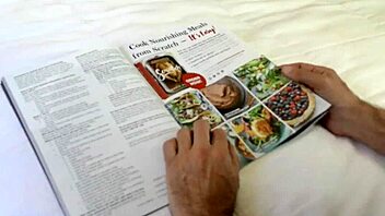 I watch Katy Jayne, the busty blonde, fuck her stepbrother outdoors with handjobs and ball licking.