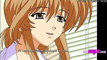 Aha, procvičuju na sestřičce ošetřovatelku pro potěšení krok sestru v hentai!