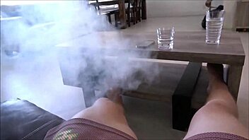 latina step-sister gaby ortega edges your cock in pov