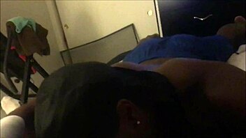 Black cock and bodybuilder in a hardcore bareback fuckfest