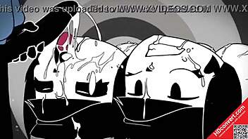 I Watch Mime And Dash In Anime Style