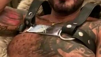 after party, viktor rom celebrates 3650 days with outdoor solo