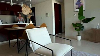 Got banged by husband's stepbrother, wow! 😍