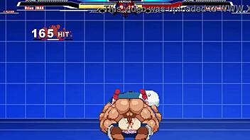 brian battles lambda in a paid character showdown