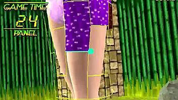 Redhead swallows cock for creampie reward?