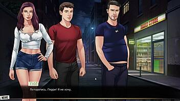 Complete gameplay our red string part 24