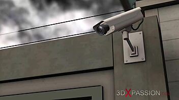 big tits beauty loves extreme restrained sex 😈