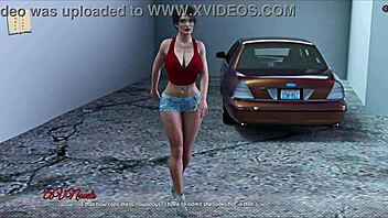 exploring alternate existence in this game series