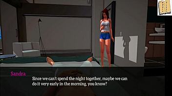 check out my new family 12: redhead teen with big tits and ass