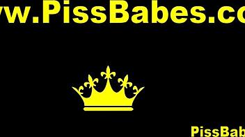 hey, wanna watch teen lesbian girls in wild pissing action?