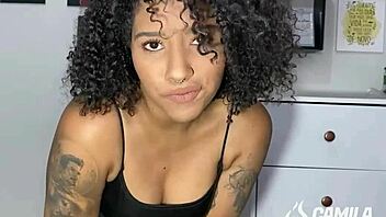 Jerk off instructions for a Brazilian hottie's roleplay adventure