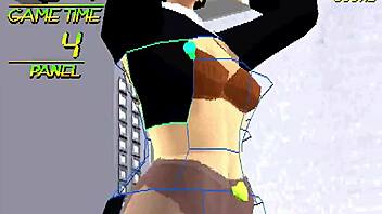 Redhead swallows cock for creampie reward?