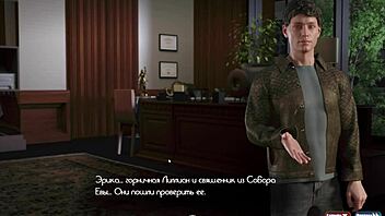 Complete Gameplay - The Genesis Order Part 42: Rough Sex with Whore