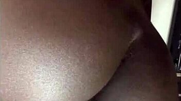 twerking on a vibrating dildo