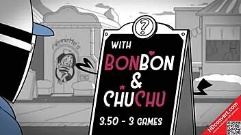 I Watch Mime And Dash In Anime Style