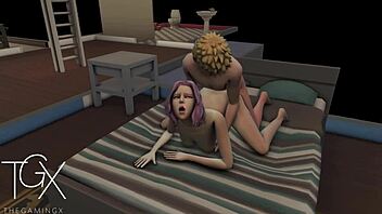 i watch naruto fucking sakura hard in netorare