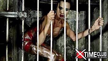 Watch Italian Pornstars Dancing And Having Anal Sex At The Night Club