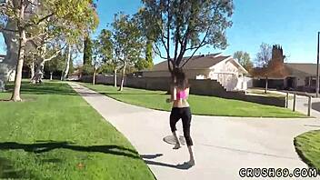 Teen Companion At Pool Party