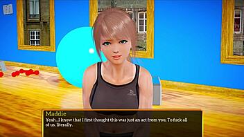 My New Family Game Session 396 with Homemade Fun