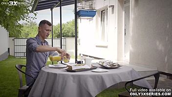 Only3x Series - Episode 12 - Whores Like It Rough!