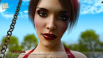 exploring alternate existence in this game series