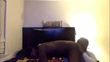 Black cock and bodybuilder in a hardcore bareback fuckfest