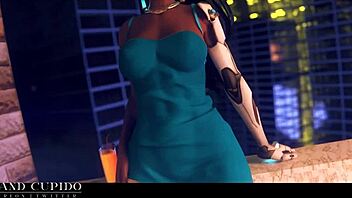 Symmetra's Lonely Sex