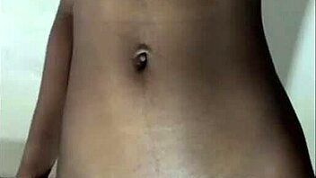 twerking on a vibrating dildo