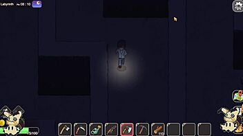 Let's Play Hentai Game Village Rhapsody Part 2