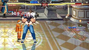 brian vs zero paid sex cumshot