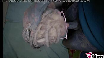 Skinny slut gets rough anal sex and deepthroat gangbang