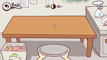 Futanari Di Funghi Hentai Game Ep 1 Shemale Cum Sauce