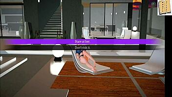 check out my new family 12: redhead teen with big tits and ass