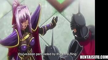 Feisty Princess Turned into Lactating Cum Bucket in Uncensored Hentai