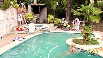 encerrados en la casa el primer reality sex español capítulo 2