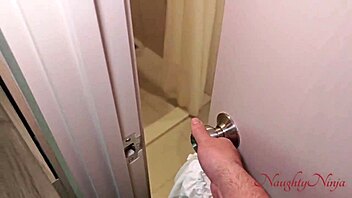 step mom caught, now banging after truth reveal!