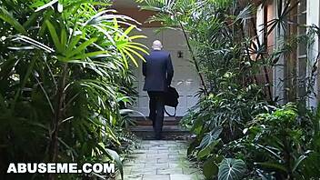 Kharlie Stone craves JMac's huge cock intensely.