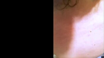 latina teen stepdaughter's tight pussy needs lube for stepdad's penetration, craving more.