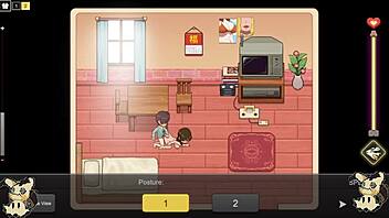 Let's Play Hentai Game Village Rhapsody Part 2