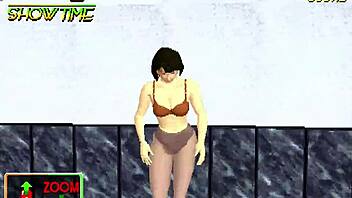 Redhead swallows cock for creampie reward?