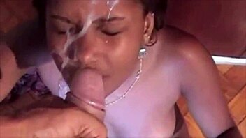 Ever seen a musical cumshot compilation with huge facial loads?