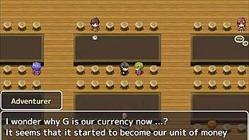 I formed a group with three virgins