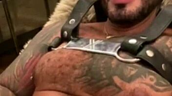 after party, viktor rom celebrates 3650 days with outdoor solo