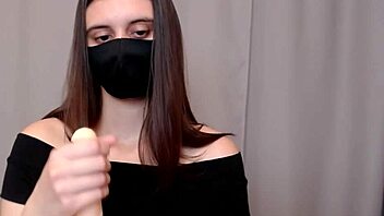 Want gentle sensual masturbation instructions with handjob and toys?