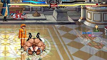 brian vs zero paid sex cumshot