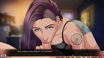 Complete gameplay our red string part 24