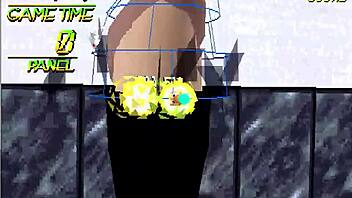 Redhead swallows cock for creampie reward?