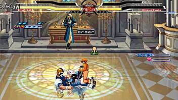 brian vs zero paid sex cumshot