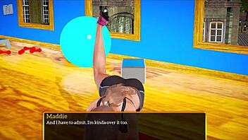 My New Family Game Session 396 with Homemade Fun